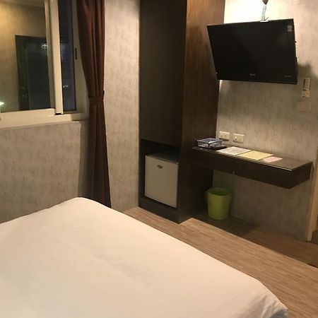 Baseball Hotel Hsinchu Exterior foto