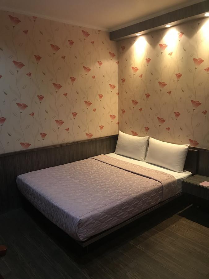 Baseball Hotel Hsinchu Exterior foto